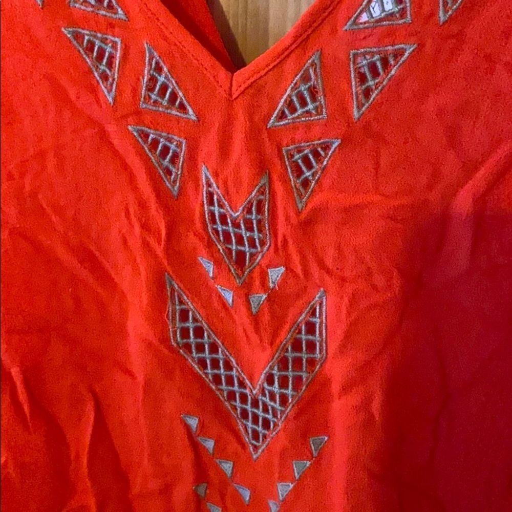 ASTR boho blouse - Picture 2 of 5